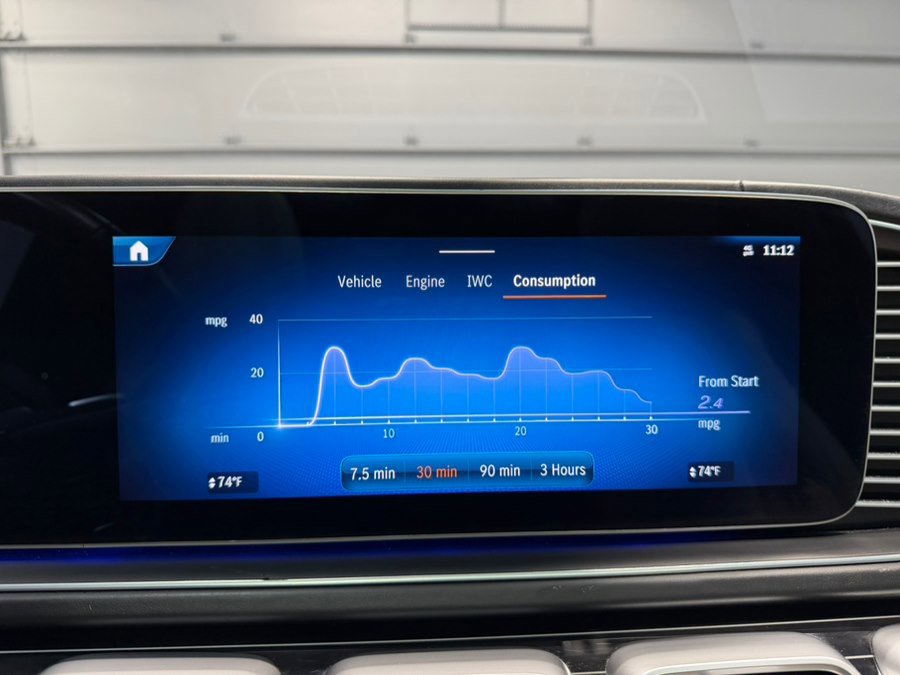 Used 2024 Mercedes-Benz GLS 63 AMG 4MATIC image 26