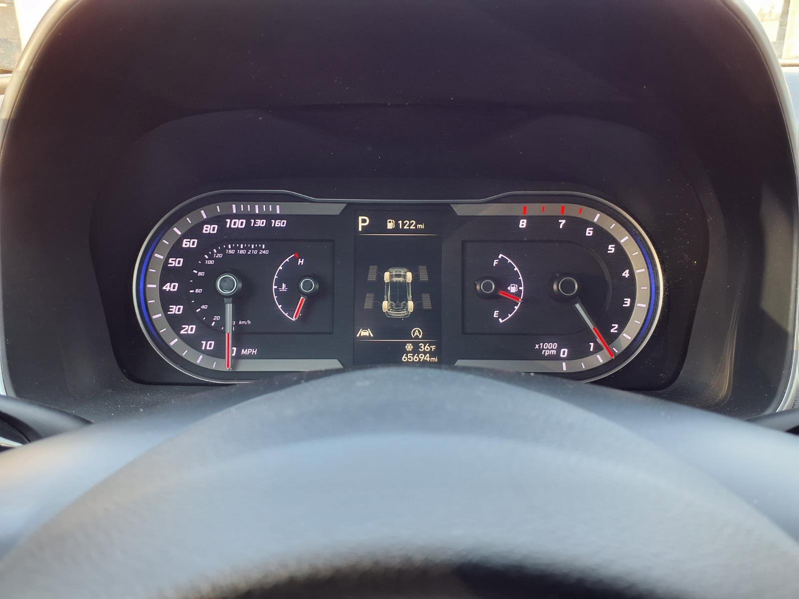 Used 2024 Hyundai Tucson SEL AWD/4WD image 15