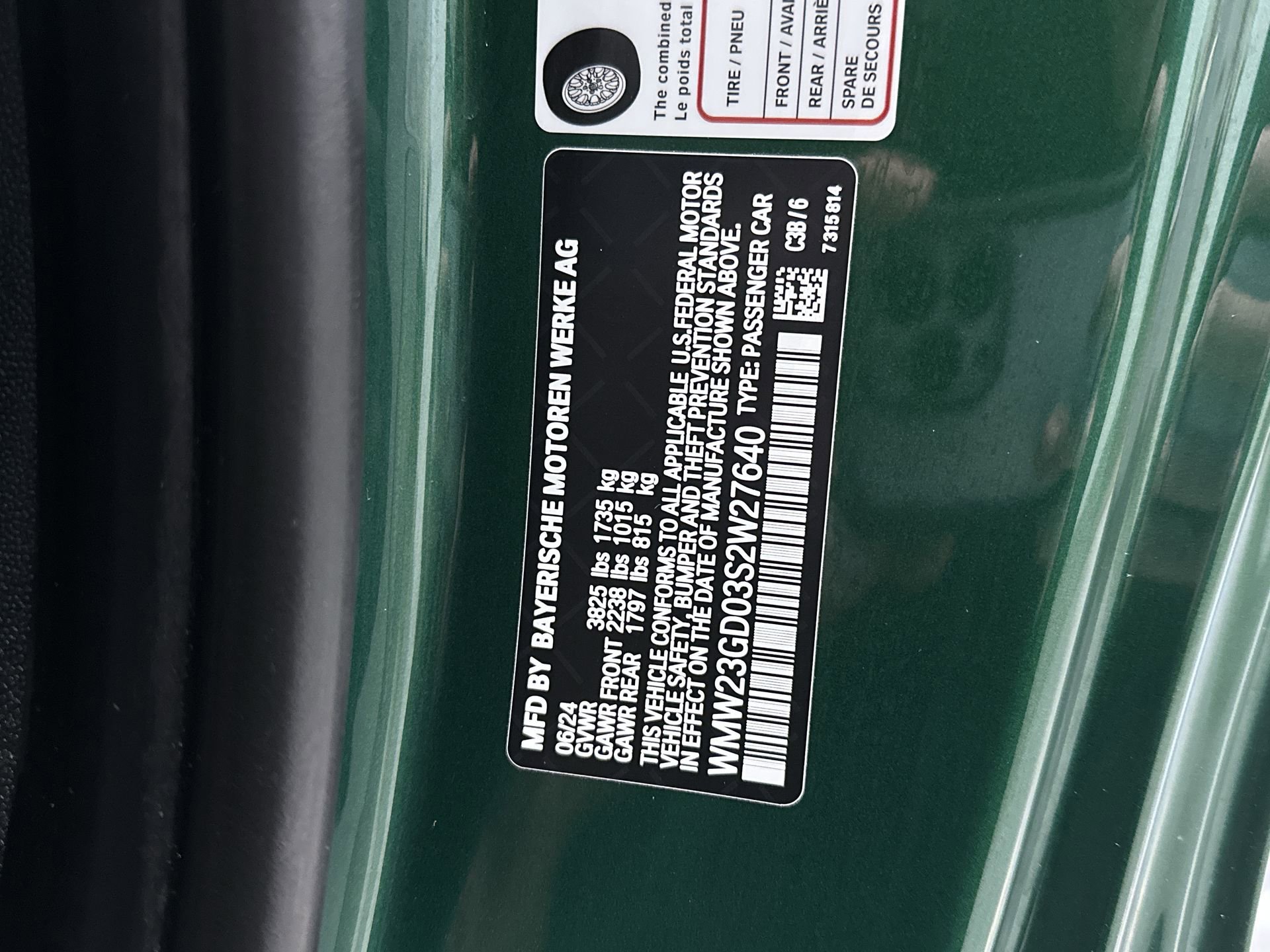 Used 2025 MINI Cooper S image 13