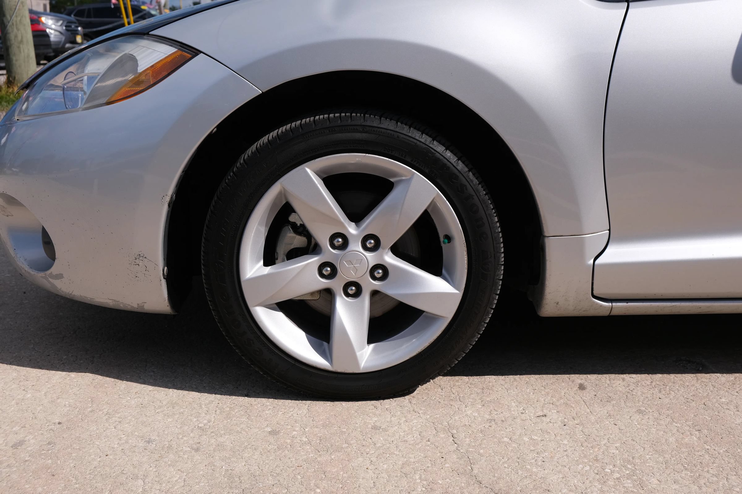 Used 2007 Mitsubishi Eclipse GS FWD image 18