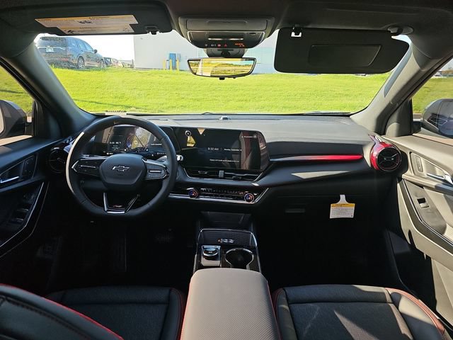 New 2027 Chevrolet Equinox RS w/ Safety and Technology Package FWD image 20