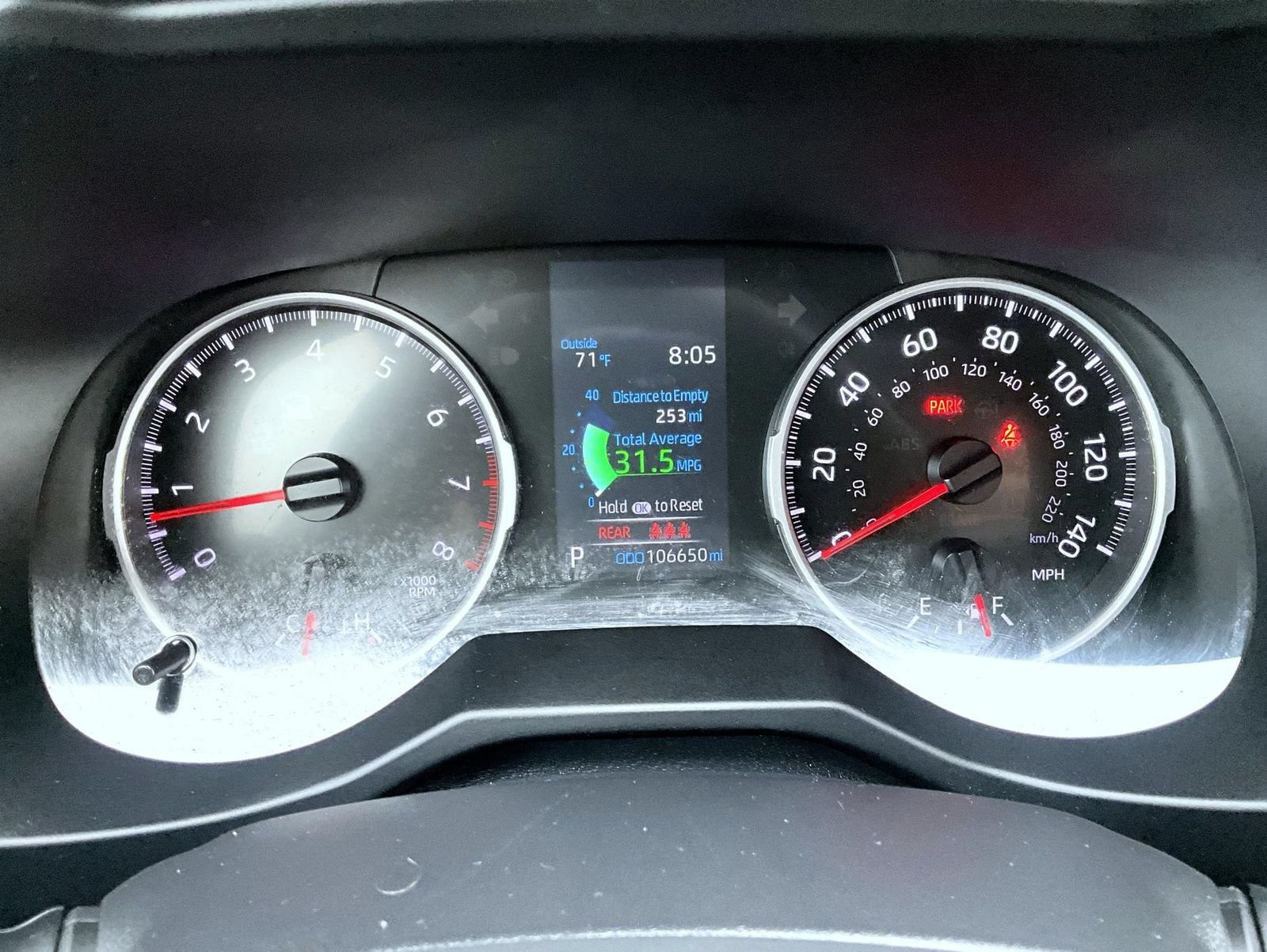 Used 2022 Toyota RAV4 LE AWD/4WD image 15