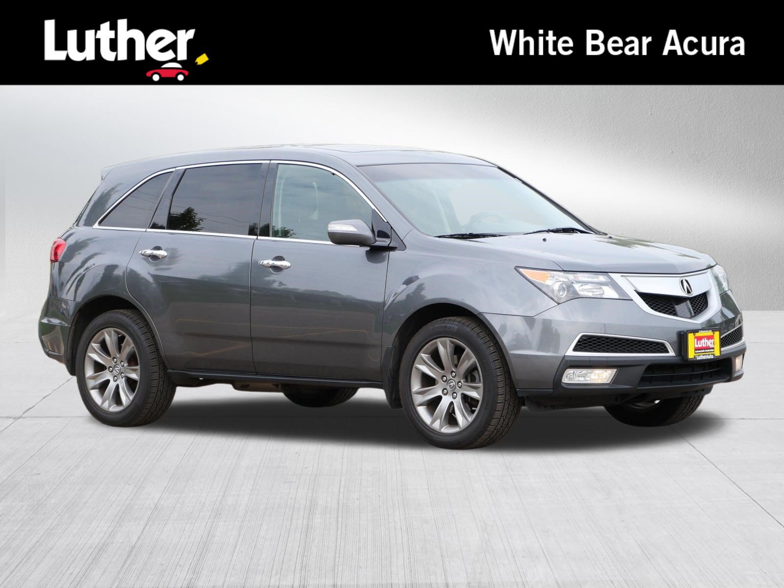 Used 2011 Acura MDX w/ Advance Package AWD/4WD image 1