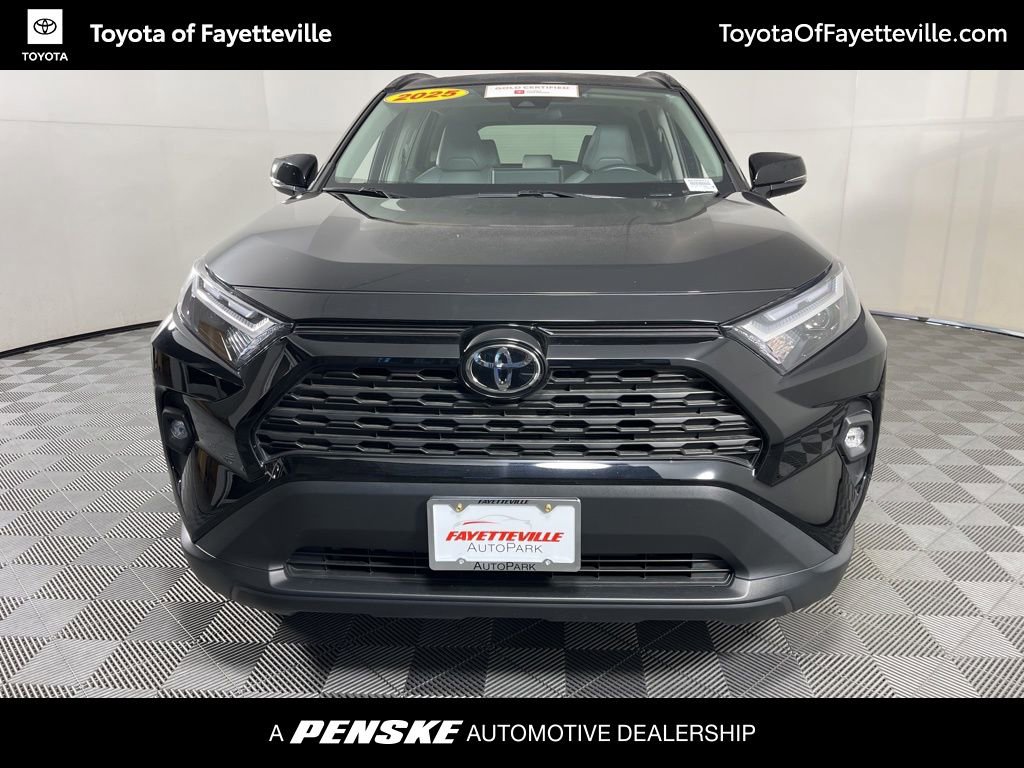Certified 2025 Toyota RAV4 XLE Premium image 18