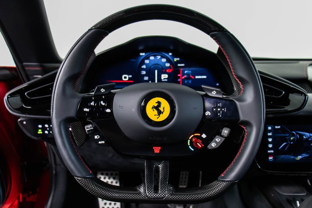 Certified 2025 Ferrari 12Cilindri RWD image 4