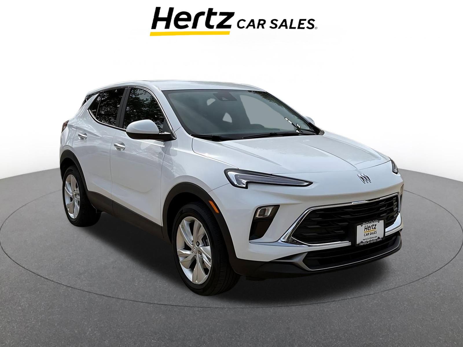 Used 2025 Buick Encore GX Preferred image 1