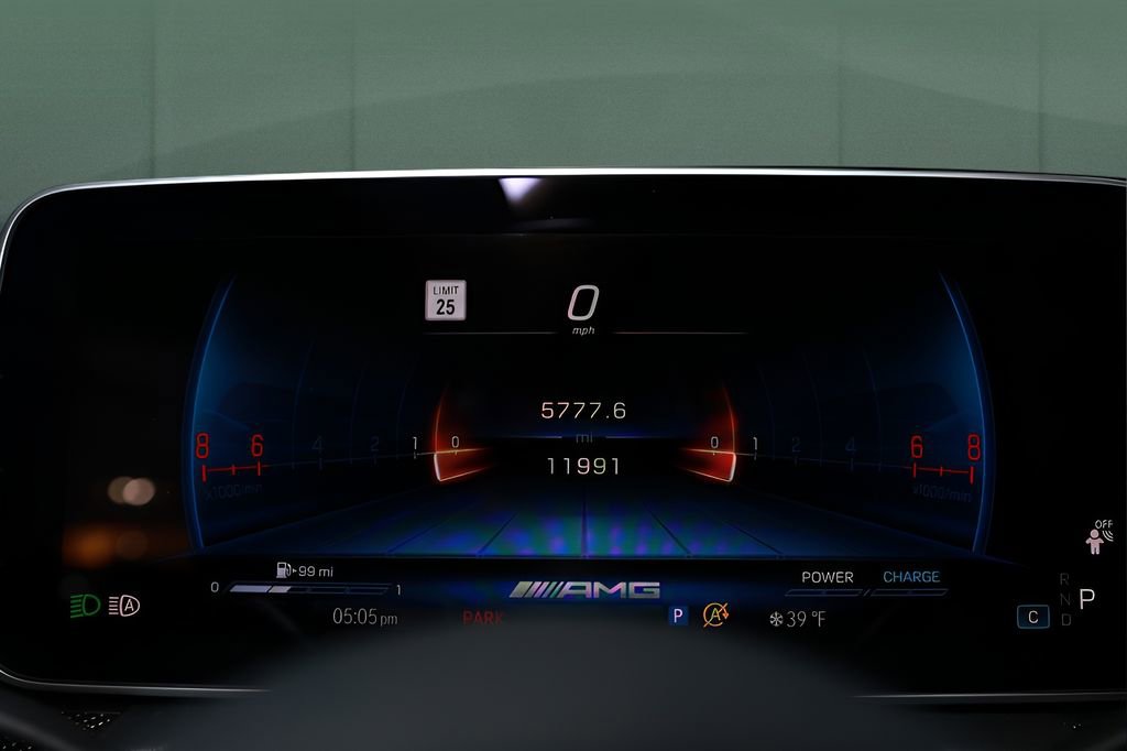 Used 2024 Mercedes-Benz CLE 53 AMG 4MATIC image 27