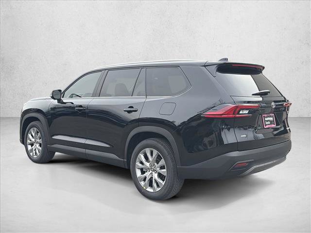 New 2026 Toyota Grand Highlander Limited image 7