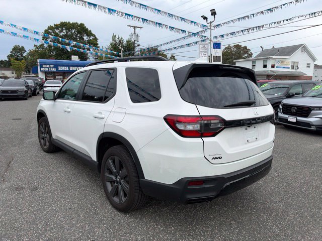 Used 2026 Honda Pilot Sport image 7