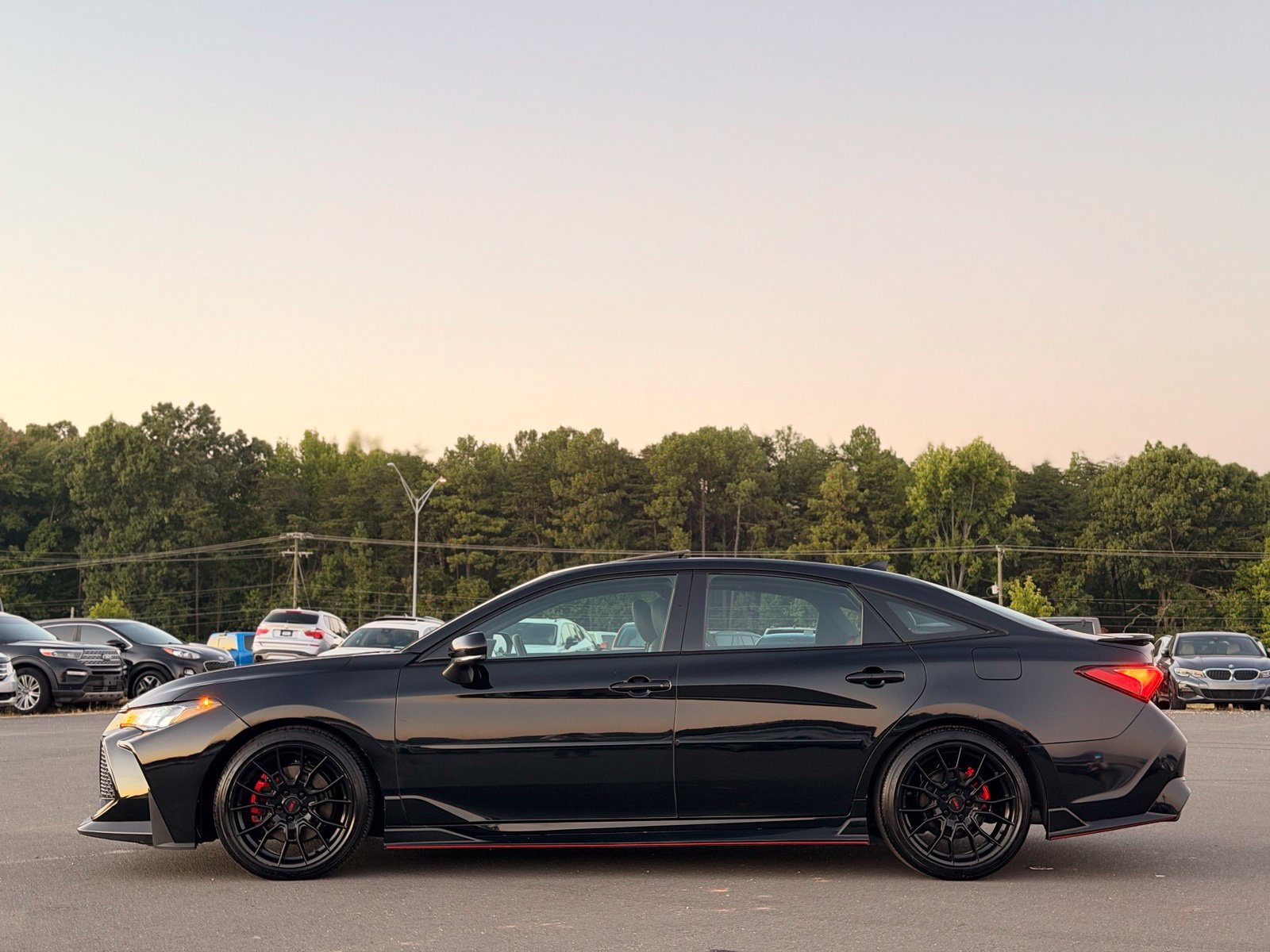 Used 2020 Toyota Avalon TRD w/ Protection Package FWD image 17