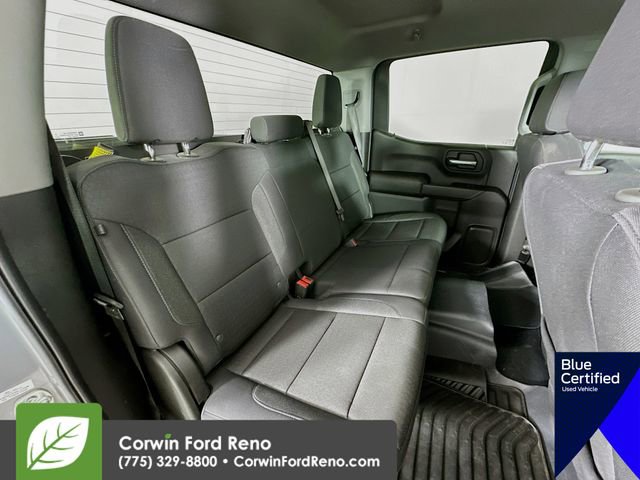 Used 2025 Chevrolet Silverado 1500 Custom Trail Boss image 28