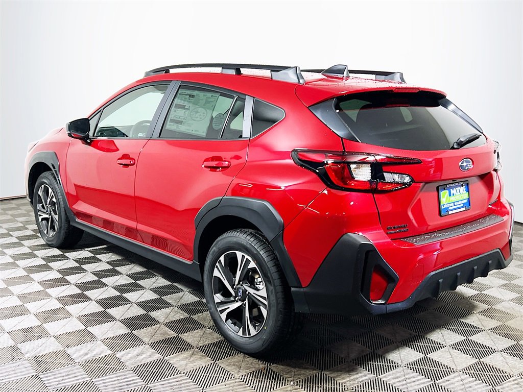 New 2026 Subaru Crosstrek 2.5i Premium image 6