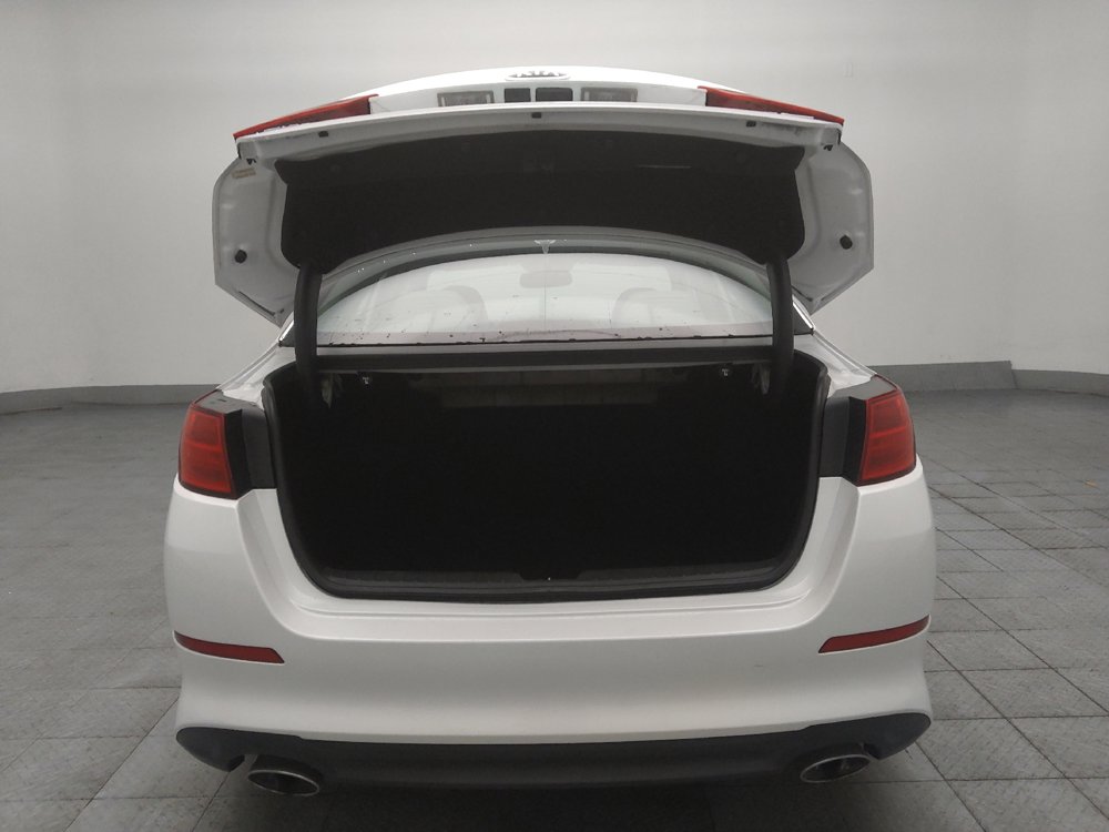 Used 2014 Kia Optima EX FWD image 29