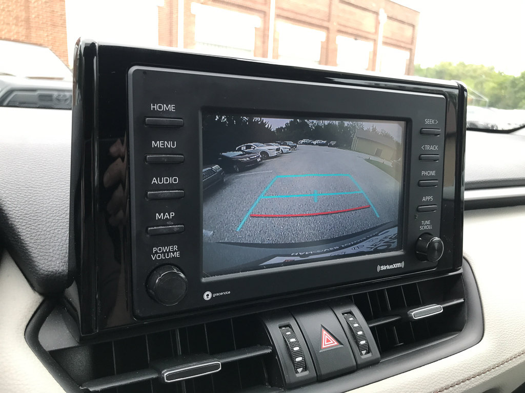 Certified 2021 Toyota RAV4 XLE Premium AWD/4WD image 22