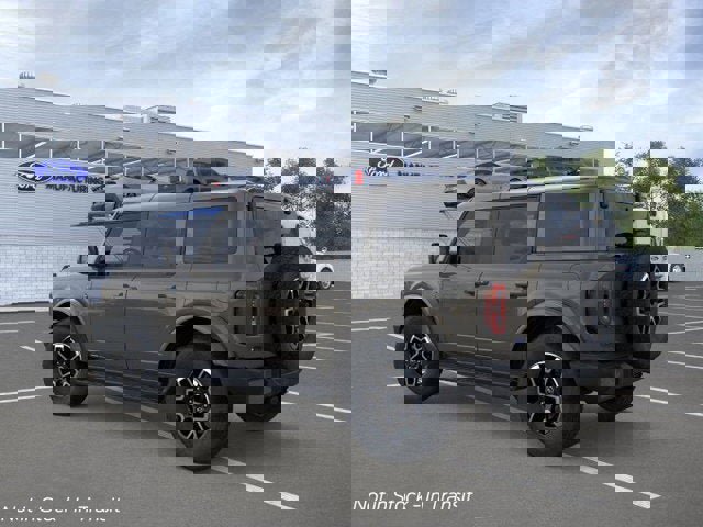 New 2025 Ford Bronco Outer Banks image 4