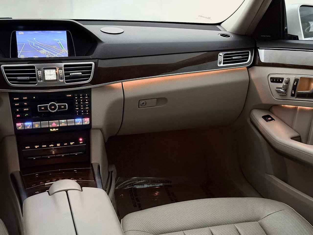 Used 2015 Mercedes-Benz E 350 4MATIC Sedan image 28