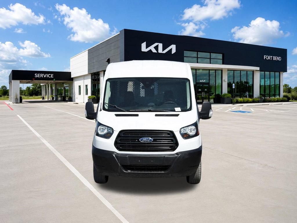 Used 2016 Ford Transit 350 148 Medium Roof RWD image 2