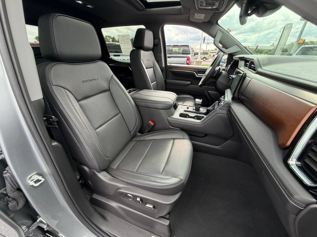 Certified 2024 GMC Sierra 1500 Denali AWD/4WD image 15