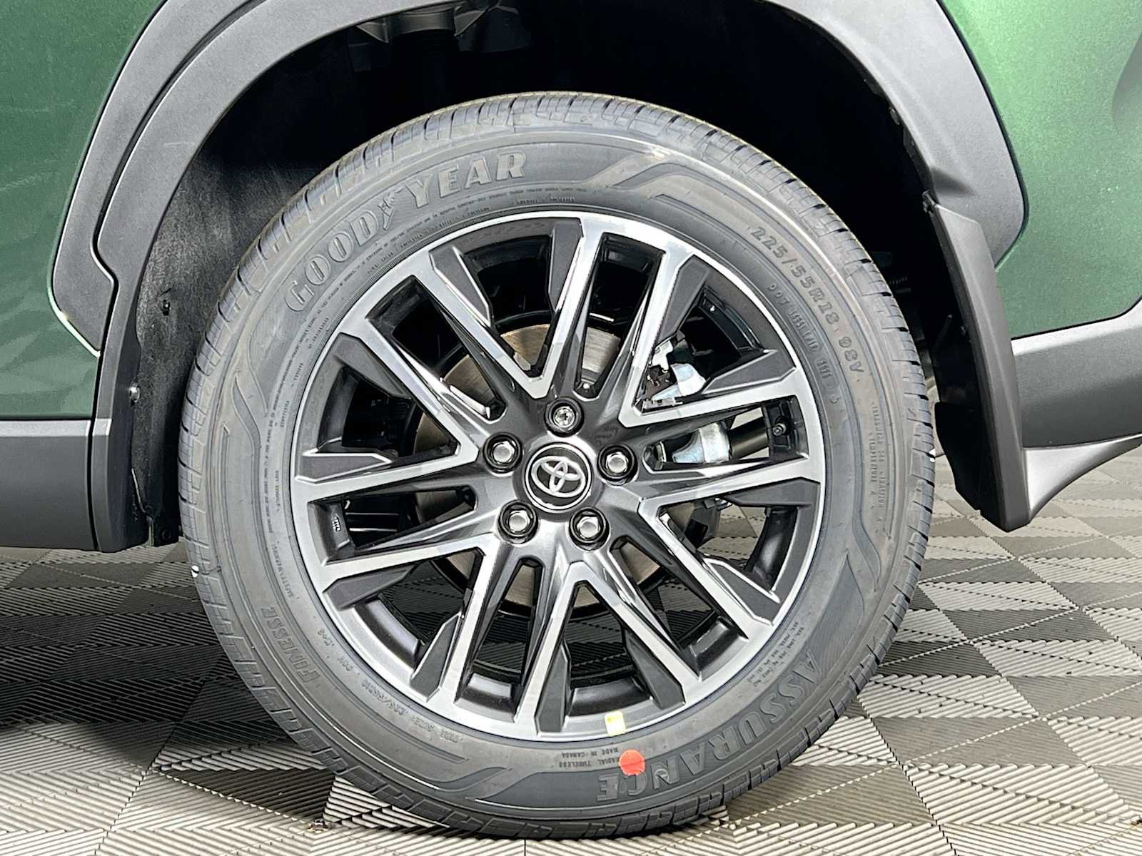 New 2026 Toyota Corolla Cross XLE image 20