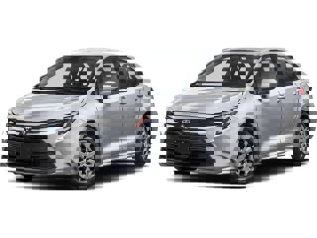 Used 2025 Toyota Corolla LE