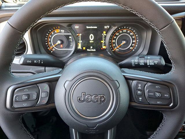 New 2026 Jeep Wrangler Unlimited Sport image 23