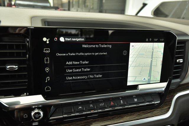 New 2025 GMC Sierra 1500 SLE w/ Preferred Package image 34