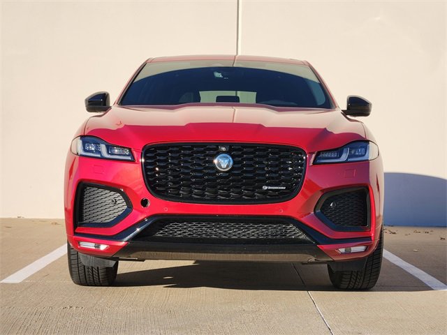 Used 2025 Jaguar F-PACE R-Dynamic S image 2