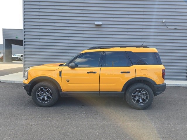 Used 2023 Ford Bronco Sport Badlands