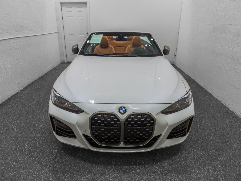 Used 2022 BMW 440i xDrive Convertible w/ Premium Package AWD/4WD image 5