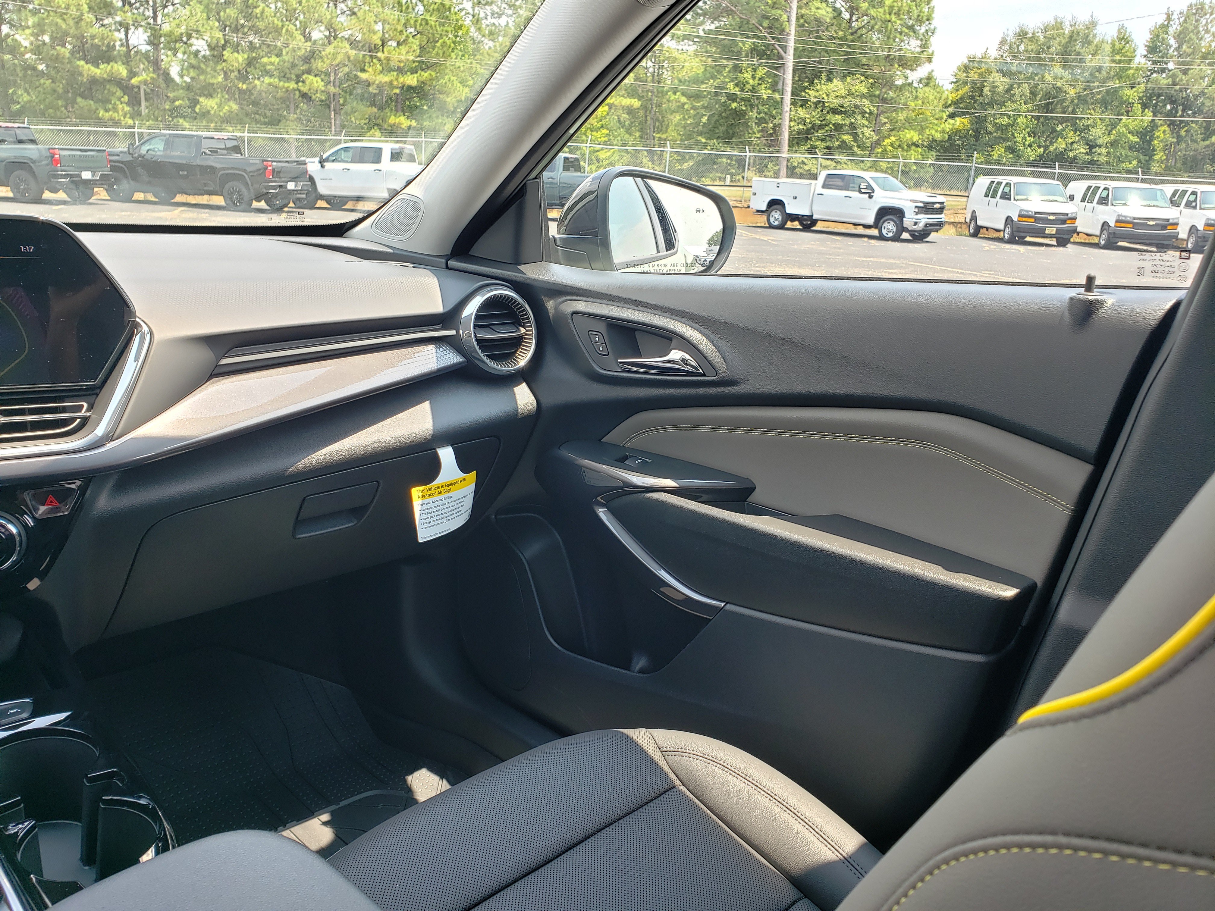 New 2026 Chevrolet Trax ACTIV w/ Driver Confidence Package FWD image 35