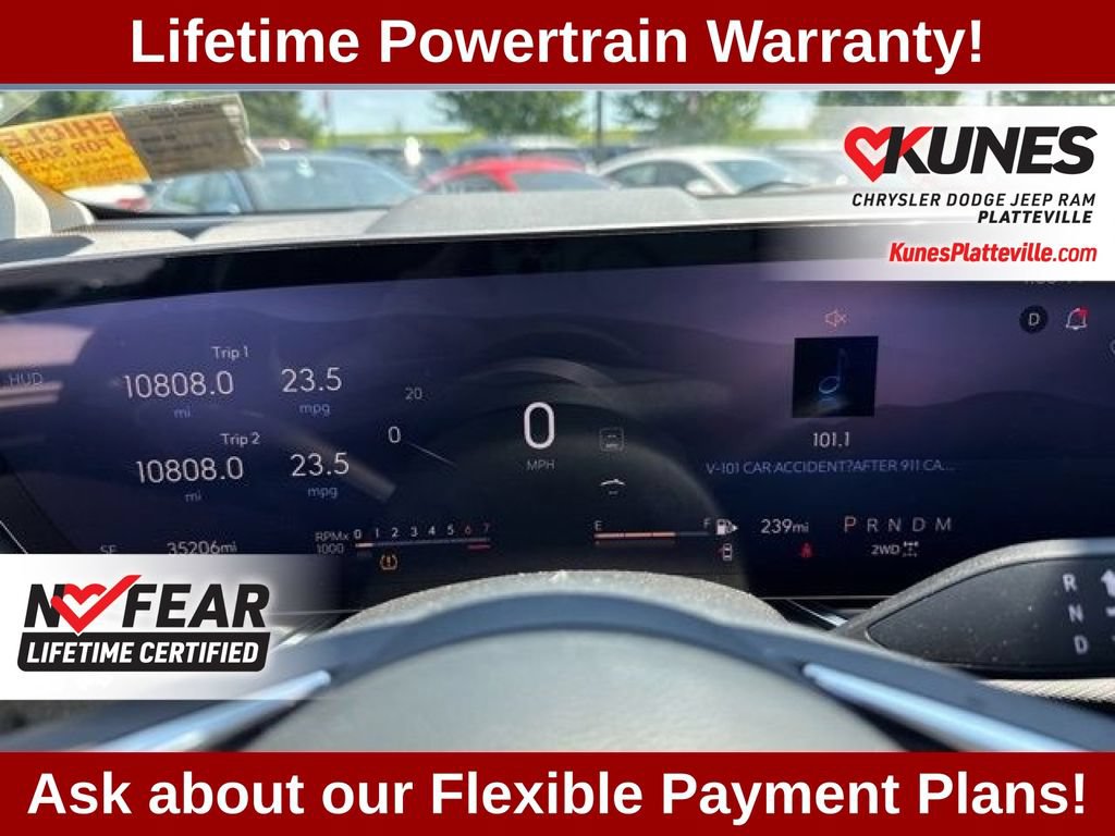 Used 2024 Buick Envision Preferred AWD/4WD image 24