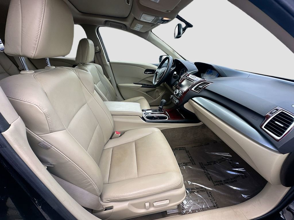 Used 2018 Acura RDX AWD w/ Technology Package image 29