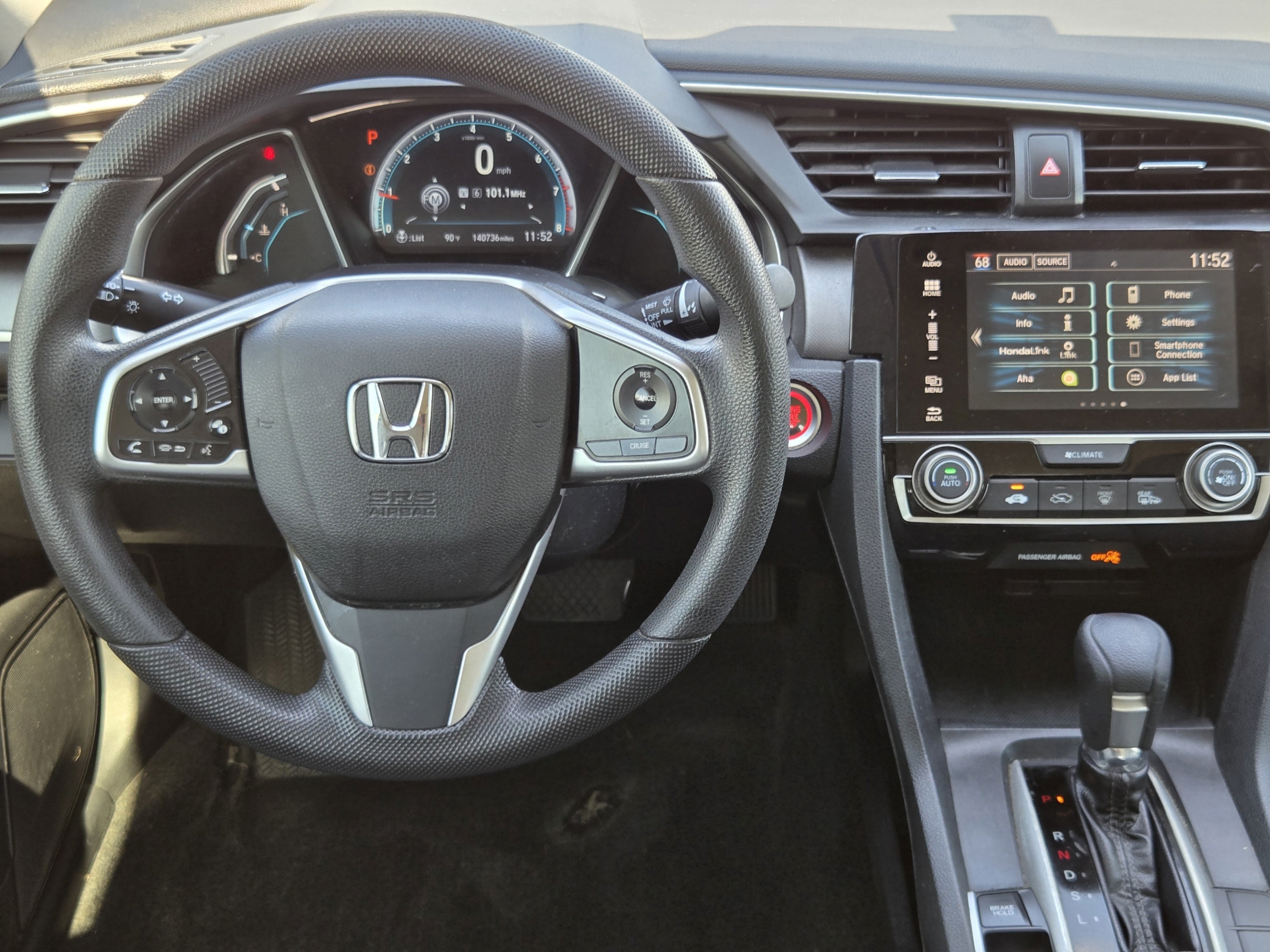 Used 2016 Honda Civic EX image 24