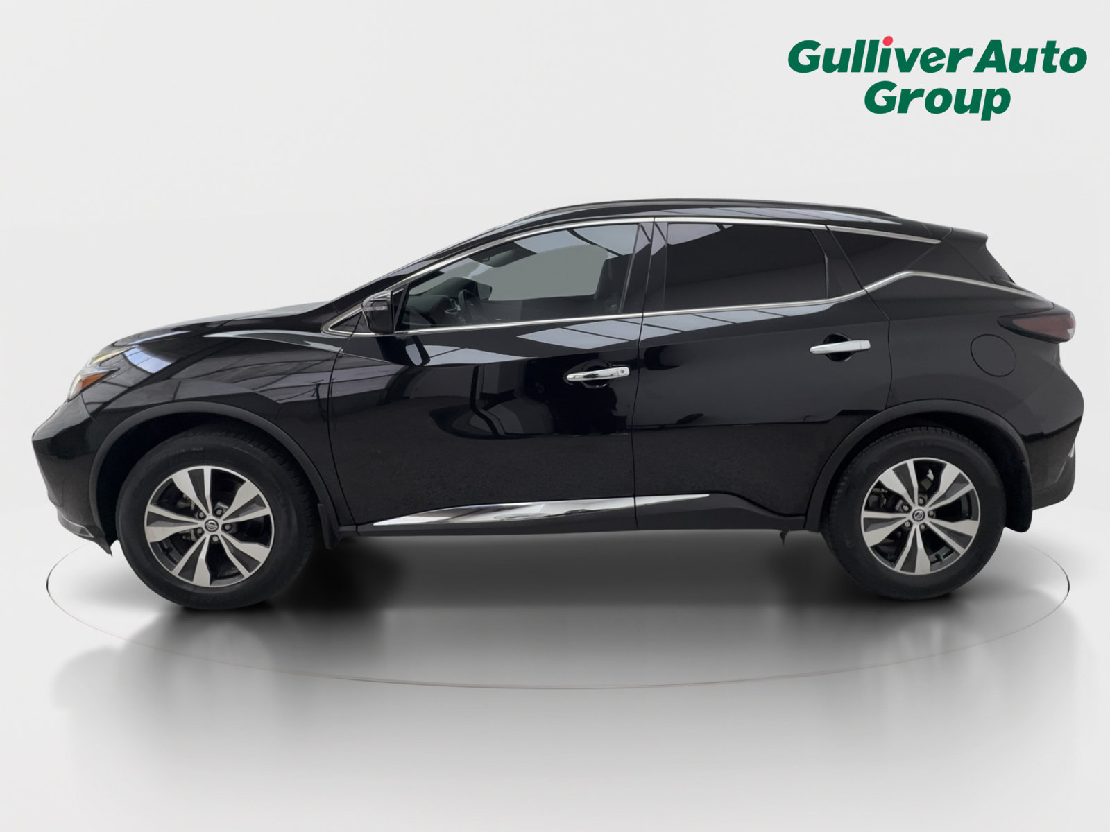Used 2022 Nissan Murano SV FWD image 3