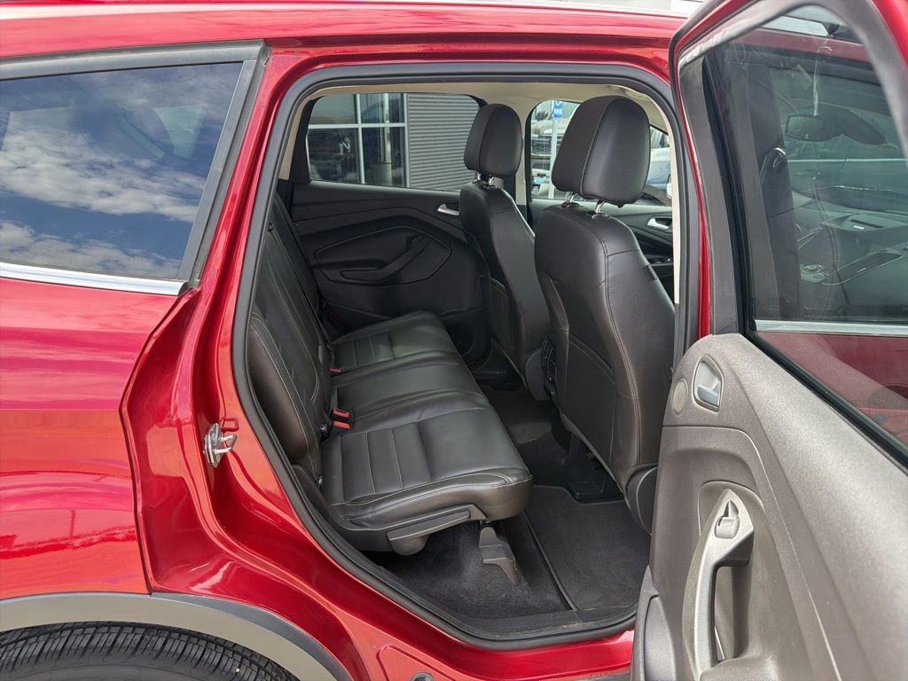 Used 2016 Ford Escape Titanium FWD image 22