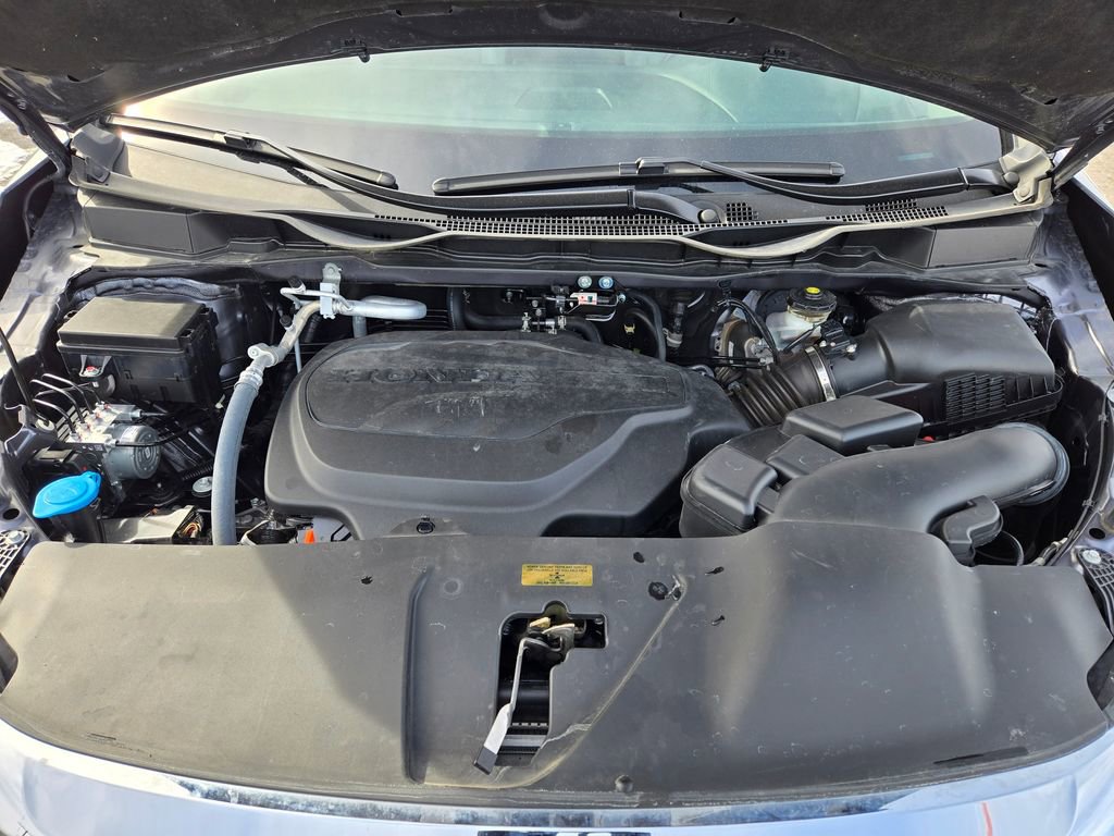 Used 2024 Honda Odyssey Elite image 31