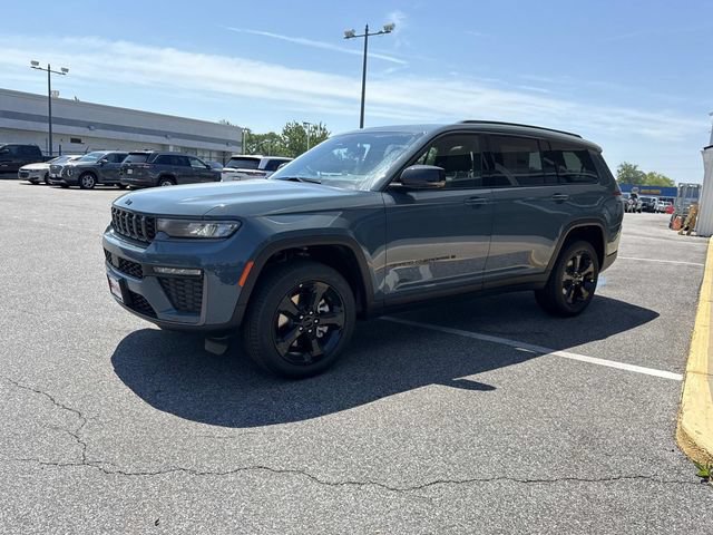 New 2026 Jeep Grand Cherokee L Limited AWD/4WD image 7