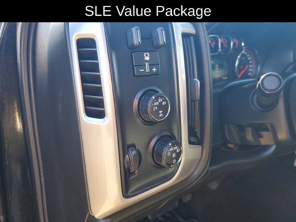 Used 2015 GMC Sierra 1500 SLE w/ Carbon-20 Edition AWD/4WD image 10
