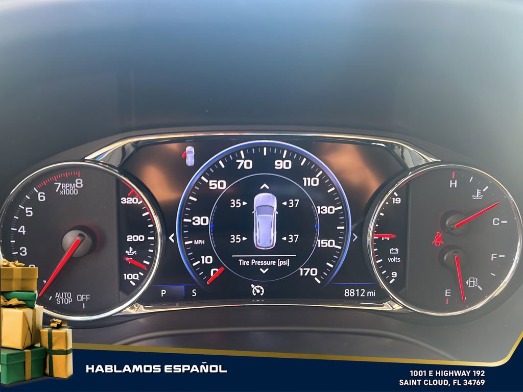 Certified 2023 GMC Acadia Denali image 20