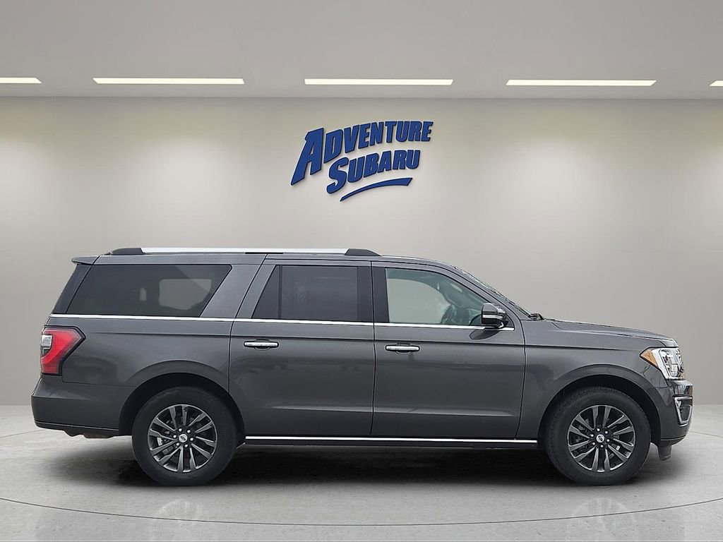 Used 2021 Ford Expedition Max Limited image 7