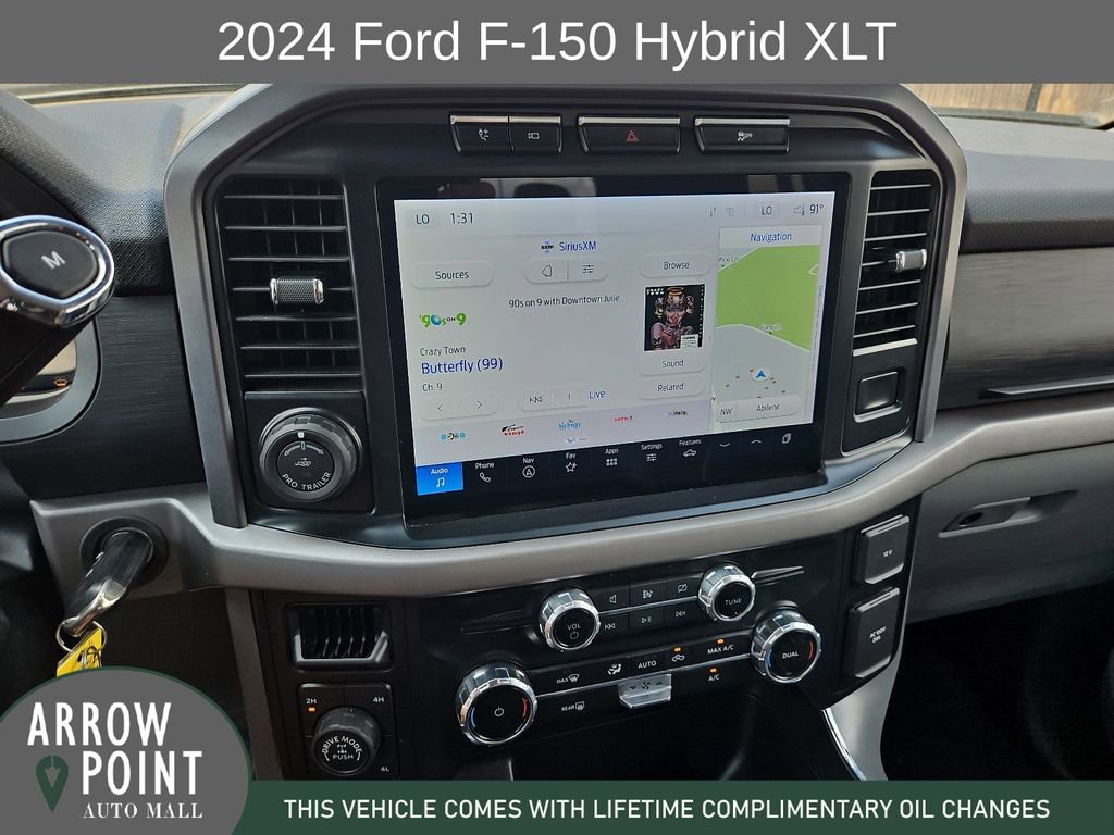 Used 2024 Ford F150 XLT w/ Mobile Office Package image 25