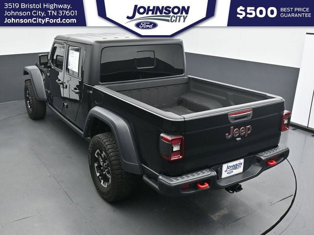 Used 2024 Jeep Gladiator Rubicon w/ Technology Group AWD/4WD image 22