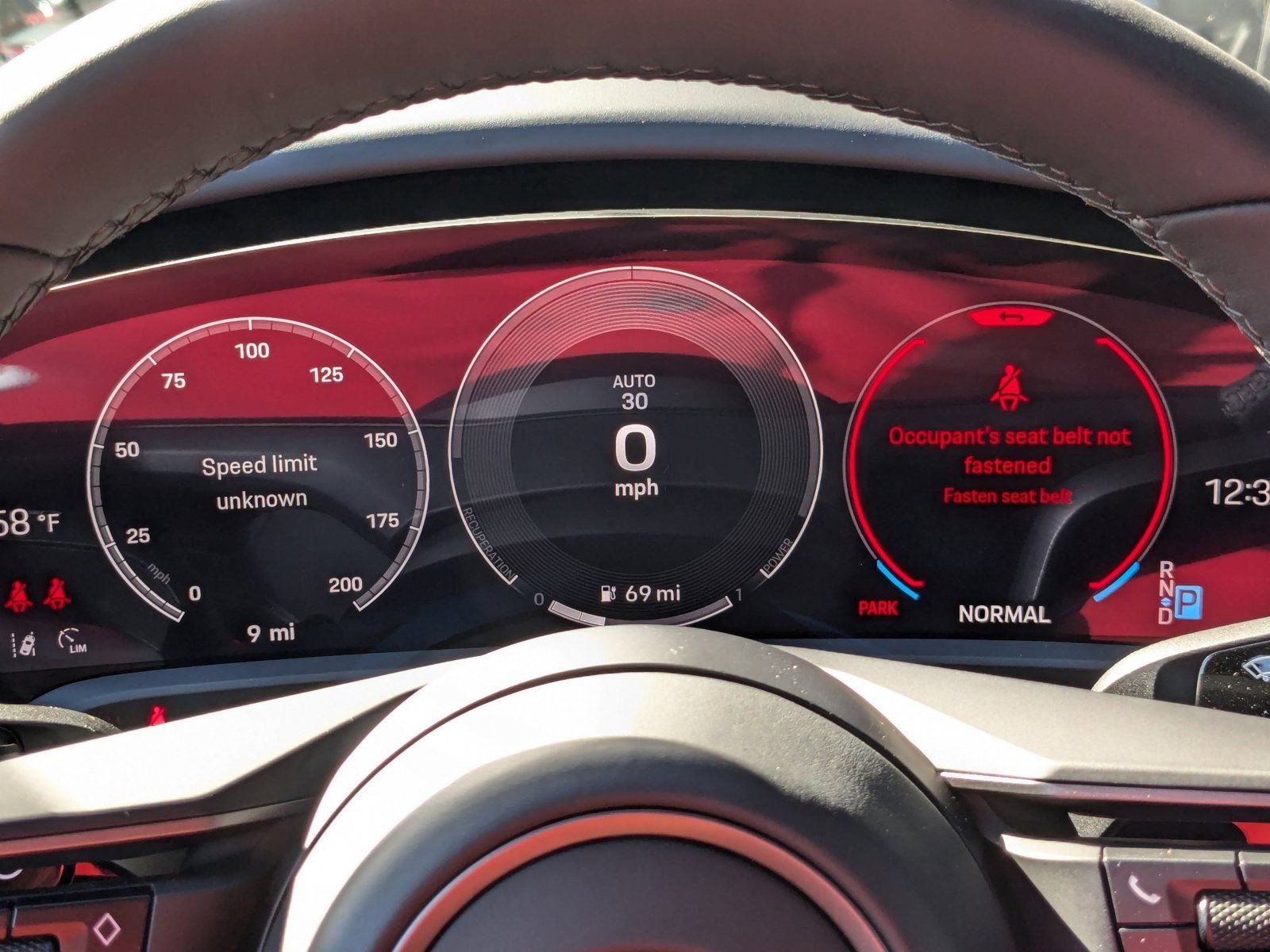 New 2025 Porsche Taycan 4S AWD/4WD image 10