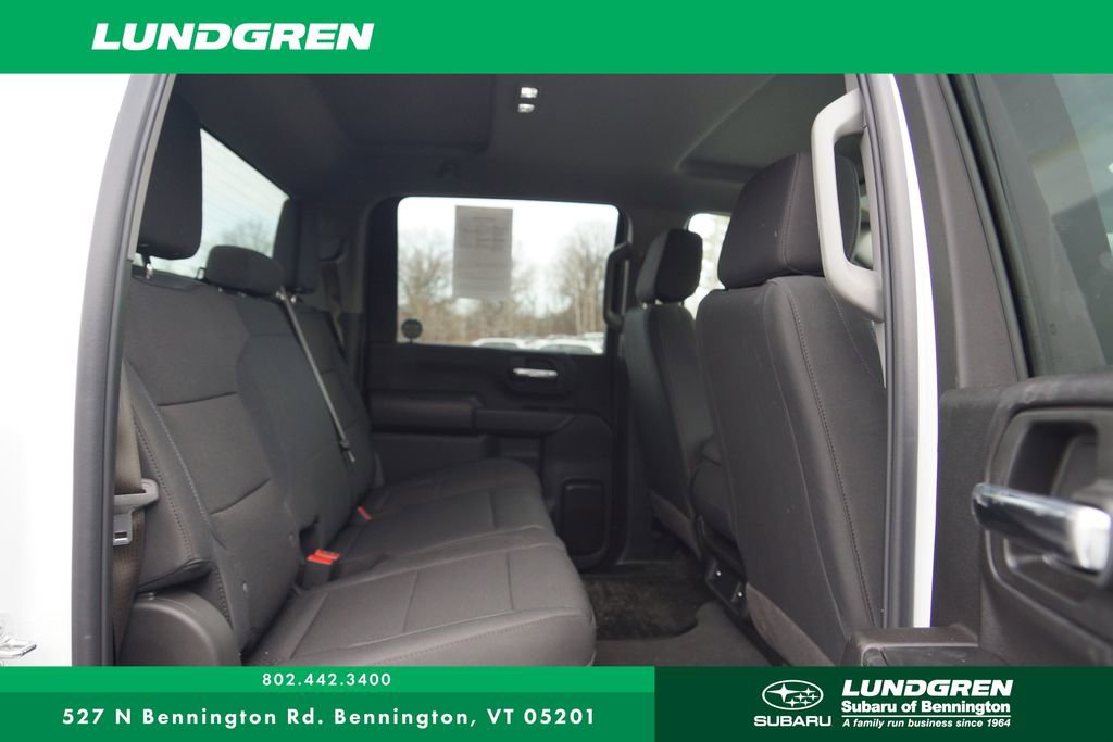 Used 2026 Chevrolet Silverado 3500 W/T image 27