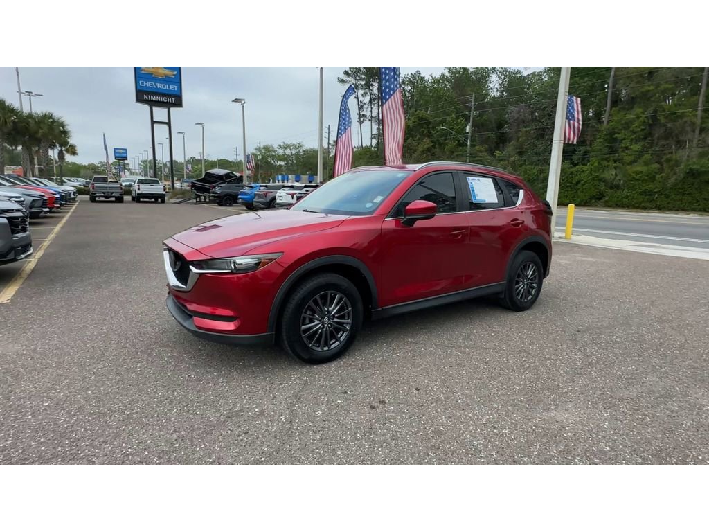 Used 2019 MAZDA CX-5 Touring image 6