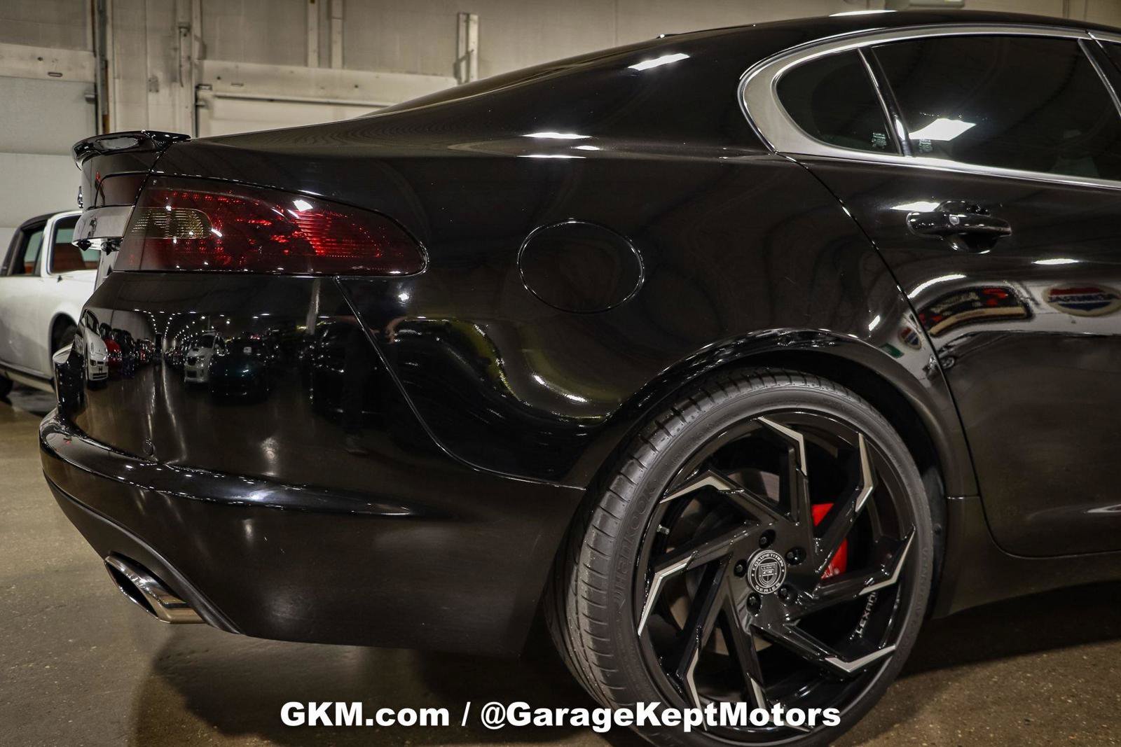 Used 2009 Jaguar XF Supercharged RWD image 53