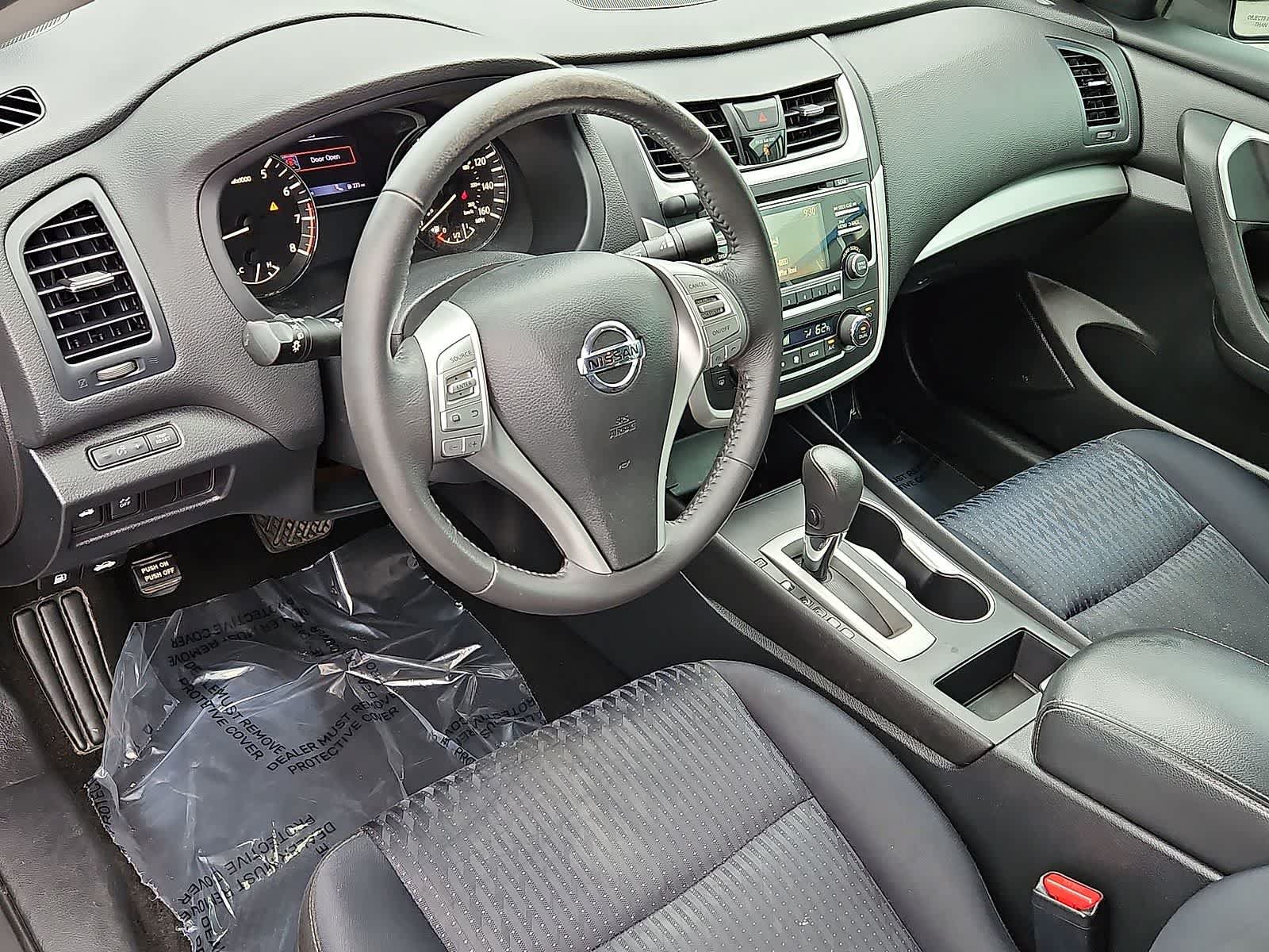 Used 2017 Nissan Altima 2.5 SV FWD image 16