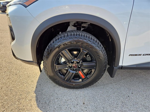 New 2026 Nissan Rogue SV w/ Rock Creek Premium Package image 36