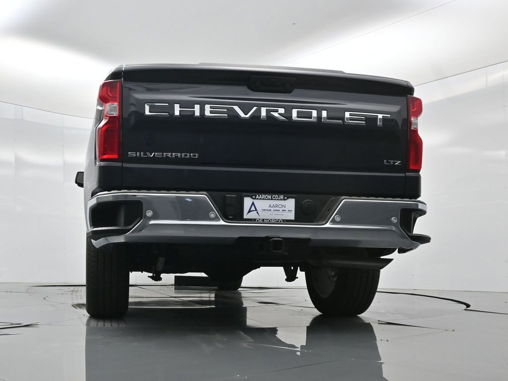 Used 2024 Chevrolet Silverado 1500 LTZ image 47