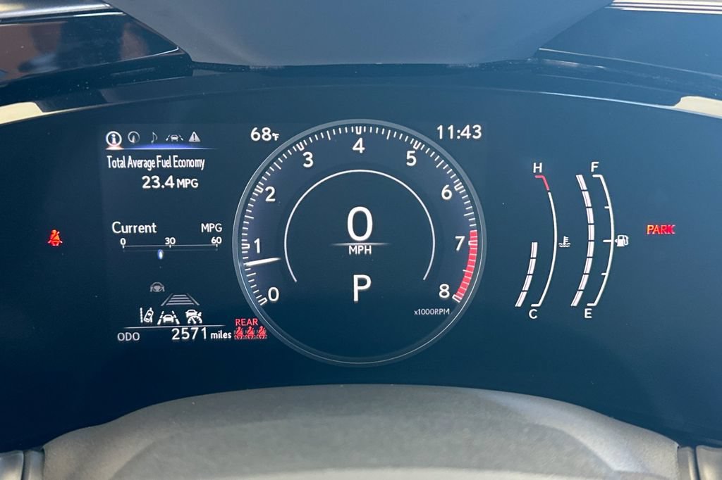 Used 2025 Lexus NX 250 FWD w/ Accessory Package (Z2) image 29